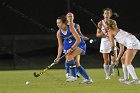 FH vs Wesleyan  Wheaton College Field Hockey vs Wesleyan University. - Photo By: KEITH NORDSTROM : Wheaton, field hockey, FH2021